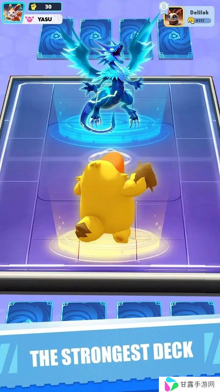 TCG卡牌超市