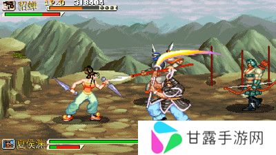 三国战纪街机手机版