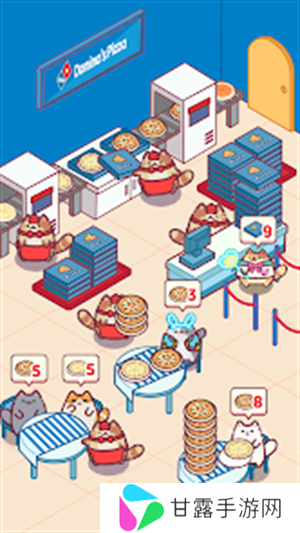 猫咪小吃店