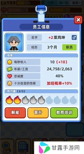 最强社畜