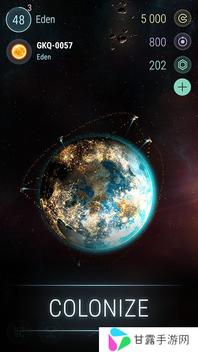 哈迪斯行星