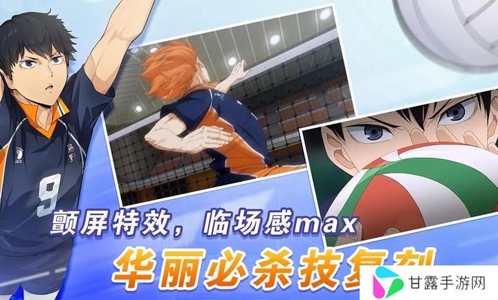 排球少年新的征程中文版