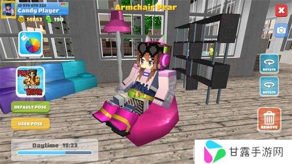 派对世界中文版