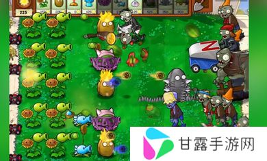 植物大战僵尸杂交版2.4