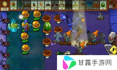植物大战僵尸杂交版2.4