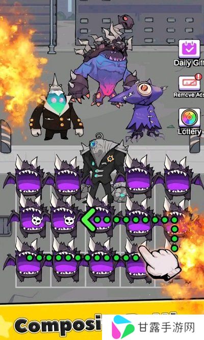 战斗勇士(Battle Warriors)