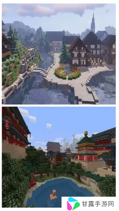 像素生存世界建造