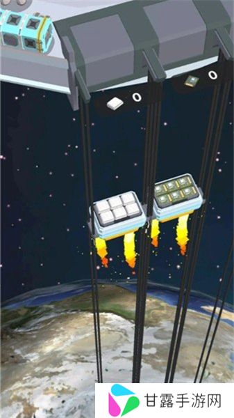太空站建造者