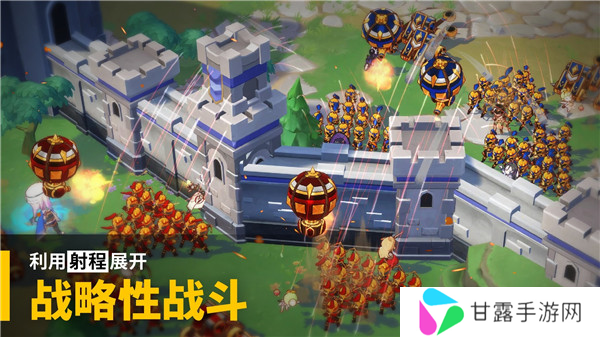 大十字泰坦时代(Grand cross : Age of Titans)