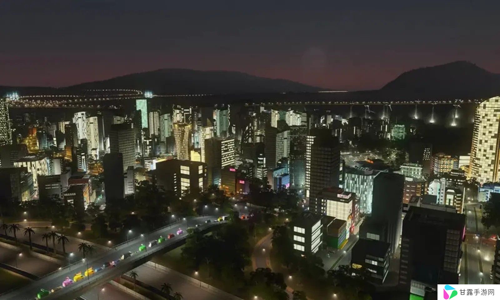 城市天际线