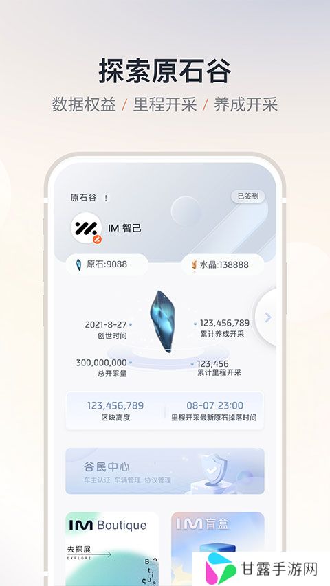 IM智己