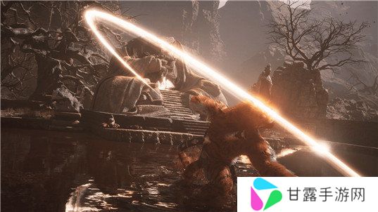 黑神话悟空救命毫毛无冷却MOD