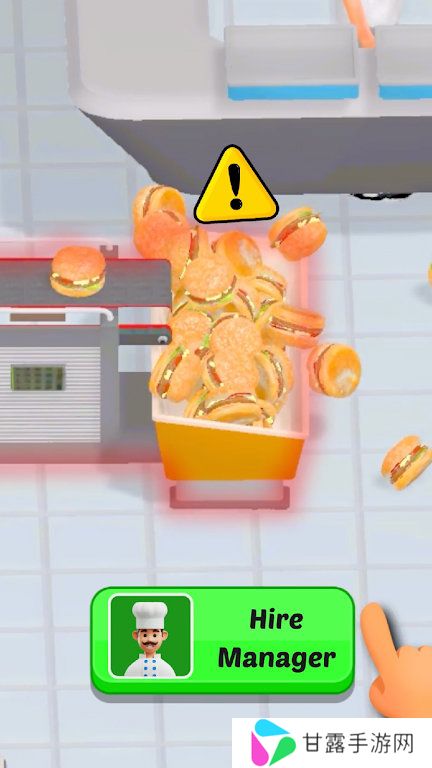 快餐食物王国(FastFood Kingdom)