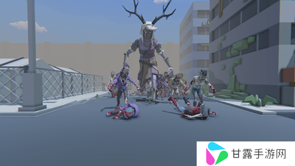 僵尸启示录(ZombieStrike)