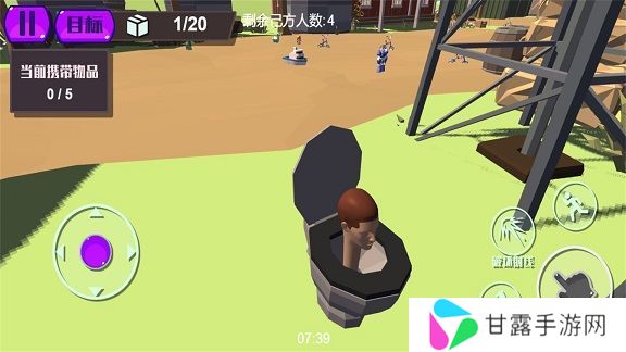 血夜恐怖追逃生存
