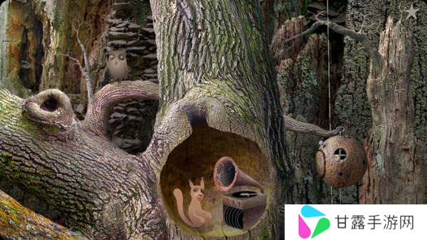 银河历险记1(Samorost 1)