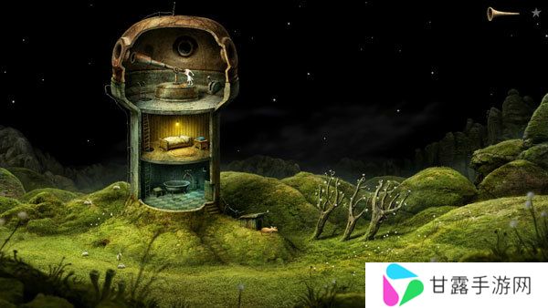 银河历险记1(Samorost 1)