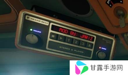 星际卡车司机自定义电台MOD