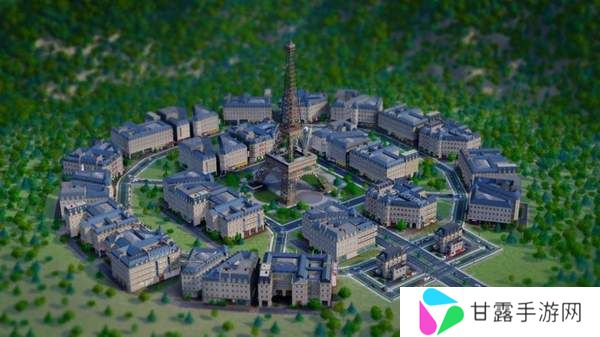 模拟城市5实用MOD整合包