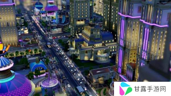 模拟城市5实用MOD整合包