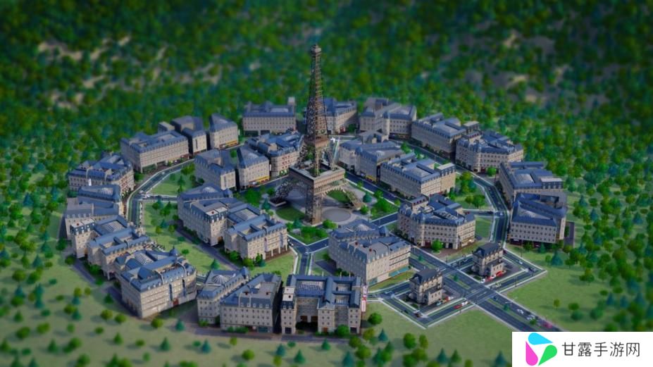 模拟城市5实用MOD整合包