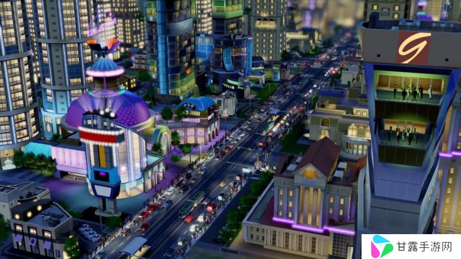 模拟城市5实用MOD整合包