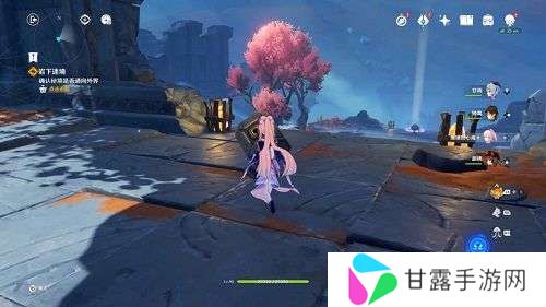 原神危途疑踪宝箱在哪 危途疑踪解密两个宝箱位置分享[图文]