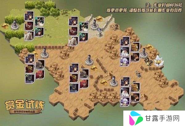 剑与远征蛮血母狮子试炼怎么走 蛮血母狮子赏金试炼打法攻略[图文]